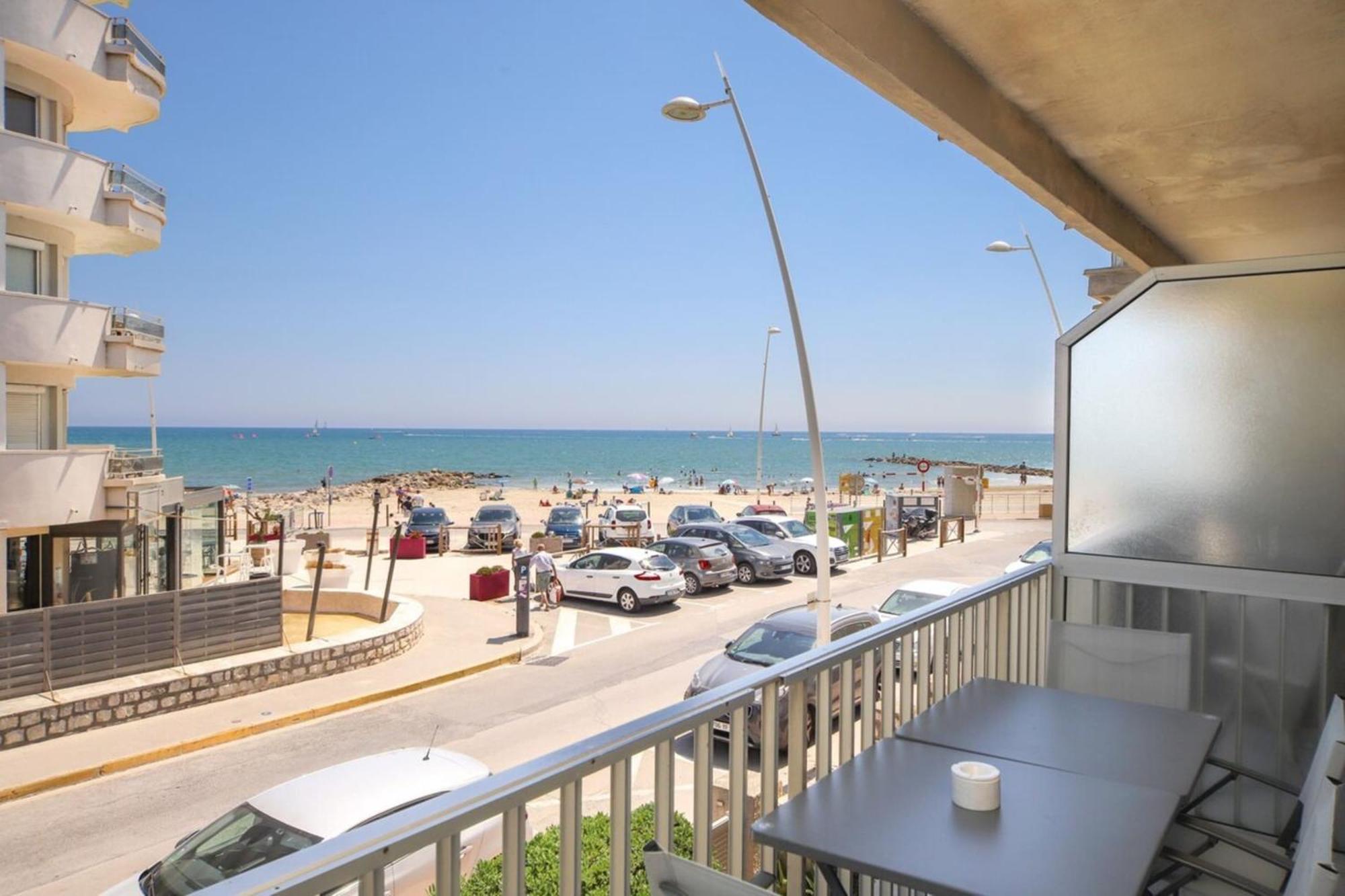 T2 Le Plenitude Vue Mer Palavas Экстерьер фото