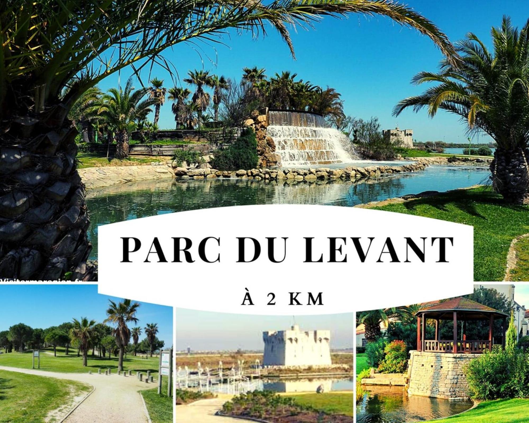 T2 Le Plenitude Vue Mer Palavas Экстерьер фото