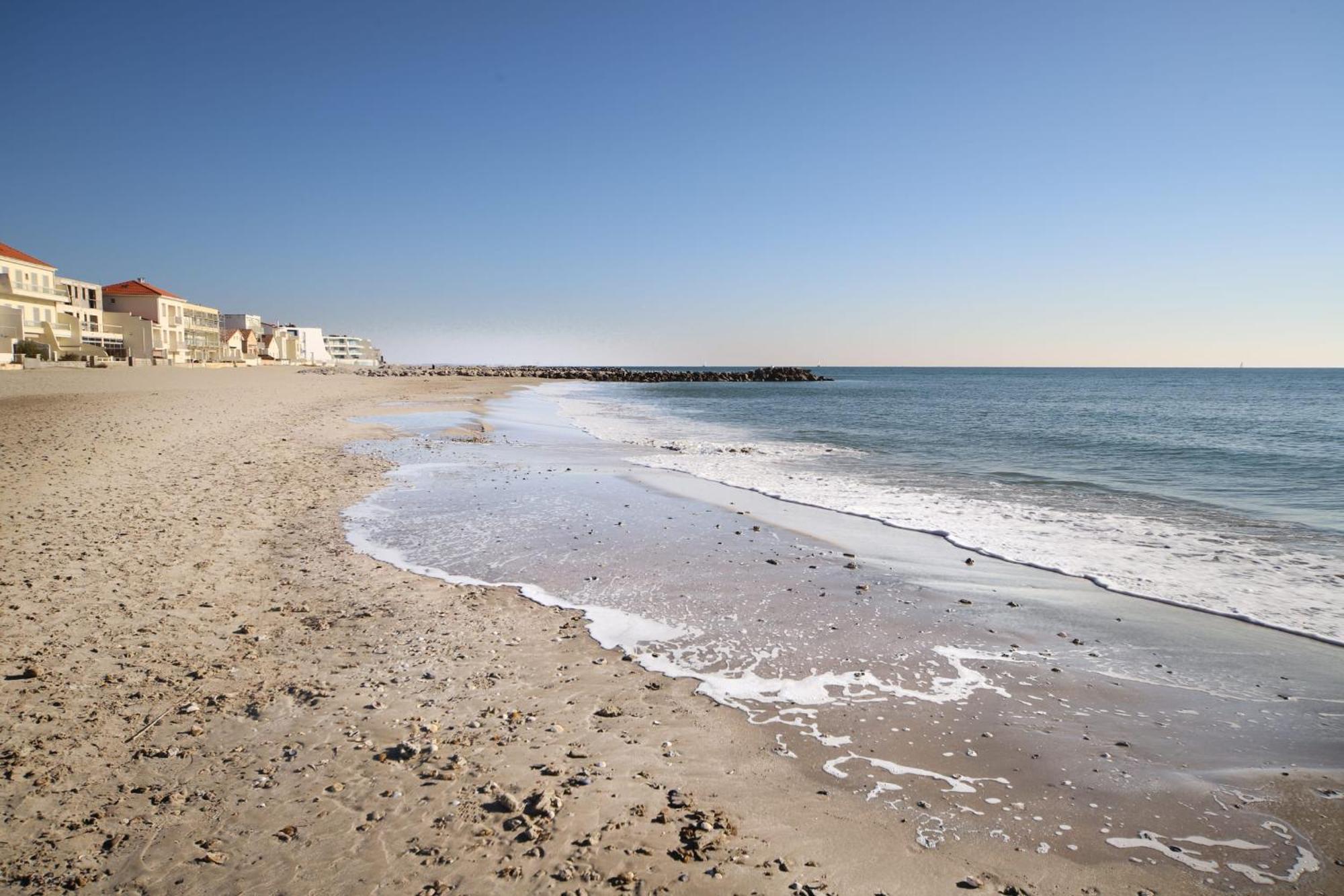 T2 Le Plenitude Vue Mer Palavas Экстерьер фото